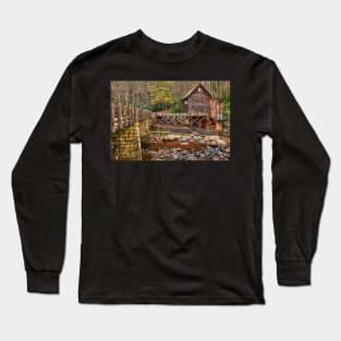 Glade Creek Grist Mill Long Sleeve T-Shirt